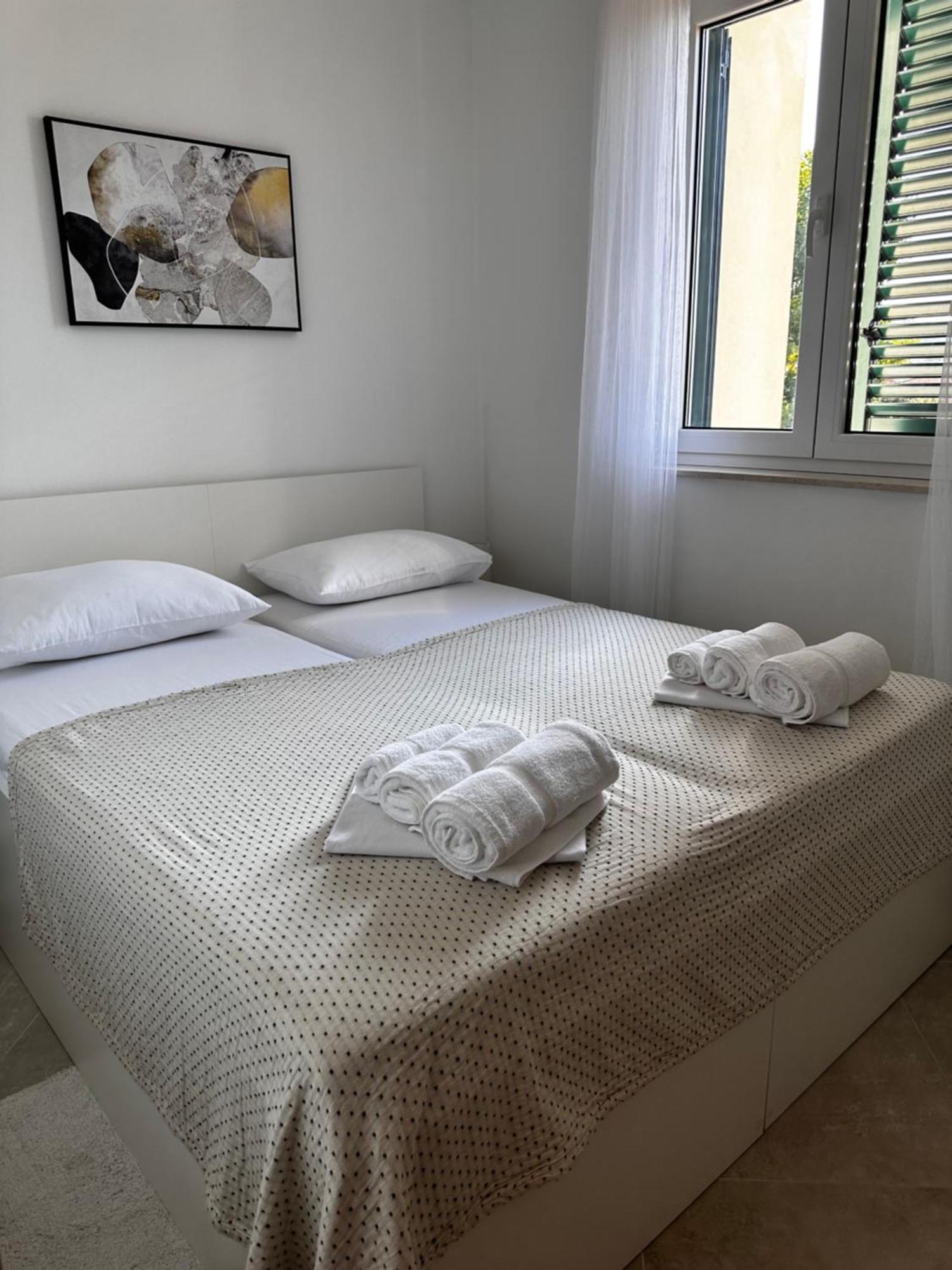 Divine Apartments Baška Exteriör bild